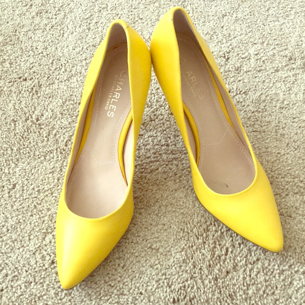 Charles by Charles David Heels